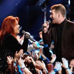 No One Else On Earth Duet by Barrett Baber and Wynonna