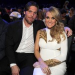 Carrie Underwood and Mike Fisher