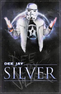 dee jay silver