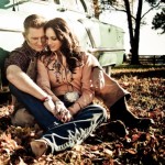 Joey + Rory are seen in the video performing an emotional version of 