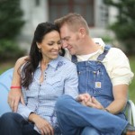 Watch the making of the music video for Joey and Rory Feek's emotional song 