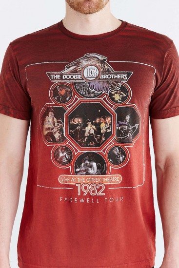 doobie brothers merch