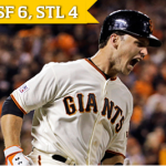 giants beat STL in game 4 2014