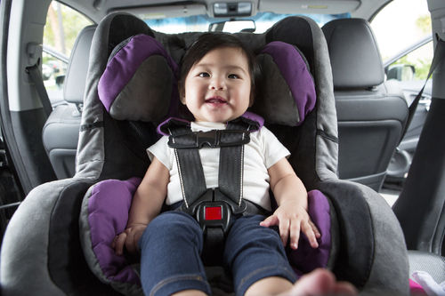 Avoid this 10 common car seat mistakes …..