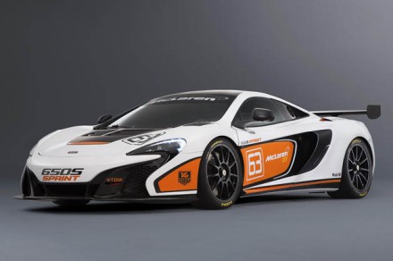 McLaren has been keeping itself busy over the summer preparing for Pebble Beach – especially at the Special Operations and GT divisions.
