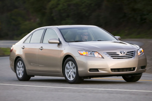 Toyota Camry Hybrids being recalled…