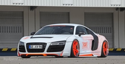 Read this great article on 2014 Audi R8 Performance…