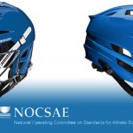 The National Operating Committee on Standards for Athletic Equipment found that two lacrosse helmet models currently available in the
