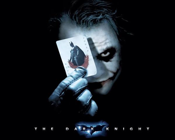 The Dark Knight is the greatest comic-book movie superheroes. That is, according to 7,000 respondents, polled by ranker.com to find out the