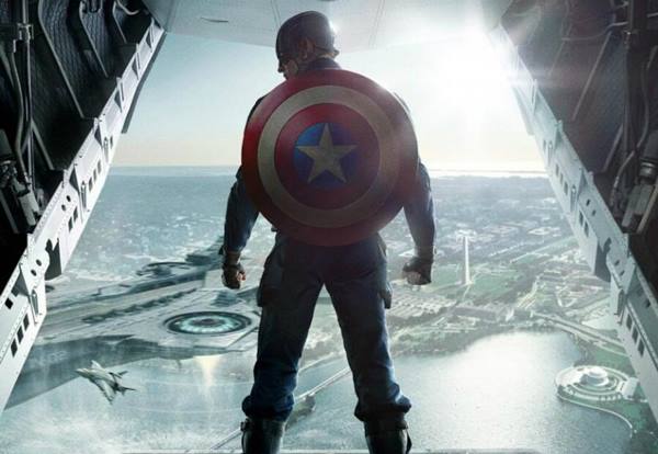 After three weeks on top, “Captain America: The Winter Soldier” fell to No. 2 in the North American box office over the weekend. Despite