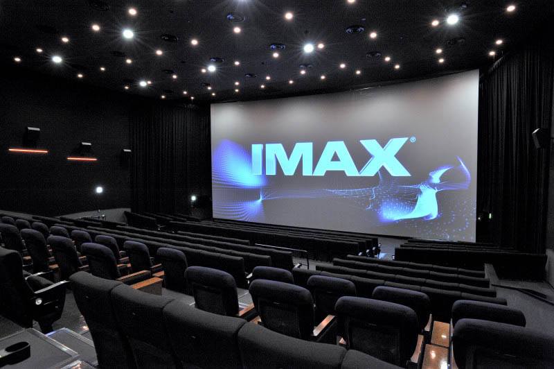 Imax will be dedicating about $50 million in making hip and comic documentaries about globalization, space and technology. Greg foster,