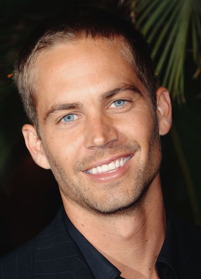 We’re overwhelmed with sadness over the death of “The Fast and the Furious” star Paul Walker in Southern California on Saturday. He was a