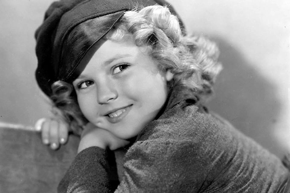 Legendary former child star Shirley Temple died Monday night at her California home at the age of 85. Temple appeared is undoubtedly