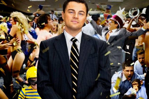 If you think the real Wolf of Wall Street is making some handsome profit from the movie “The Wolf of Wall Street,” Jordan Belfort is