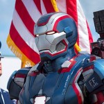 Marvel Studios announced that they were releasing a special Chinese-only version of Iron Man 3. Partially shot in China with the assistance