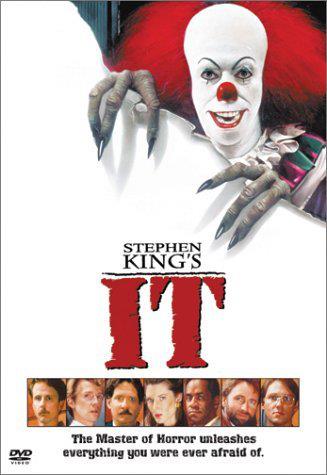 Stephen King’s novel ‘It’ is going to be adapted by Cary Fukunaga into two films.  “Thumbs up” if you think this clown is scary.