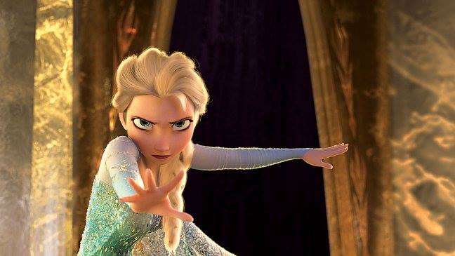 Frozen topped the Japanese box office for a fourth consecutive weekend, adding another $8.24 million (¥851 million) over the weekend to