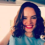 Daisy Ridley shares some exciting personal news with her fans!