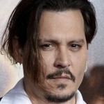 Johnny Depp is busy promoting Alice Through the Looking Glass and telling jokes about his legal woes...