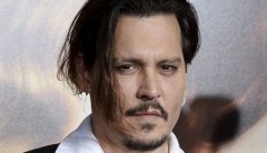 Johnny Depp is busy promoting Alice Through the Looking Glass and telling jokes about his legal woes…