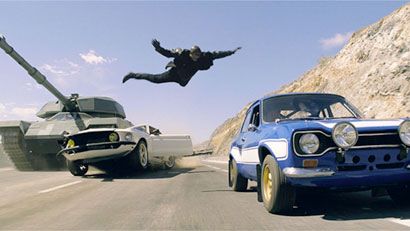 An extended trailer for Fast and Furious 6 was released two days after its Super Bowl trailer premiered. This new 3-minute trailer features