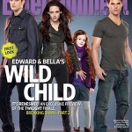 The Twilight crew makes is on the cover of Entertainment Weekly.  Only about 5 months until 'Breaking Dawn Part 2' is released.  Lets hope