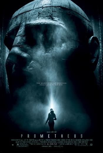 ALIENS! They are going to be in theaters this weekend.  Are you going to see ‘Prometheus?’