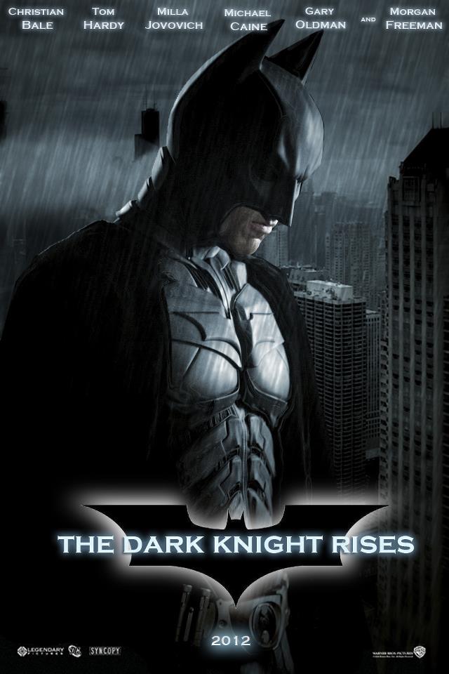 Did ‘The Dark Knight Rises’ meet your expectations?