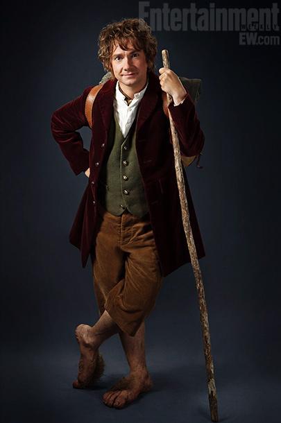 10 new images have been released from ‘The Hobbit: An Unexpected Journey.’  Do you think Martin Freeman makes a good Bilbo?

View all 10