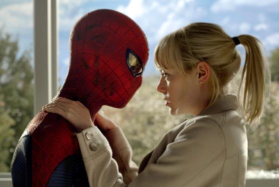 I am jealous of the lucky international viewers who have already seen ‘The Amazing Spider-Man.’  Only 1 more day of anticipation left!