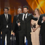 Argo took home just one award from the Screen Actors Guild Awards, but it is the most important prize of the night. Besting its biggest