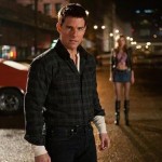 Five things to learn before checking out Jack Reacher, the fictional character created by British author Lee Child.