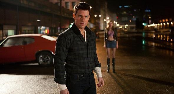 Five things to learn before checking out Jack Reacher, the fictional character created by British author Lee Child.