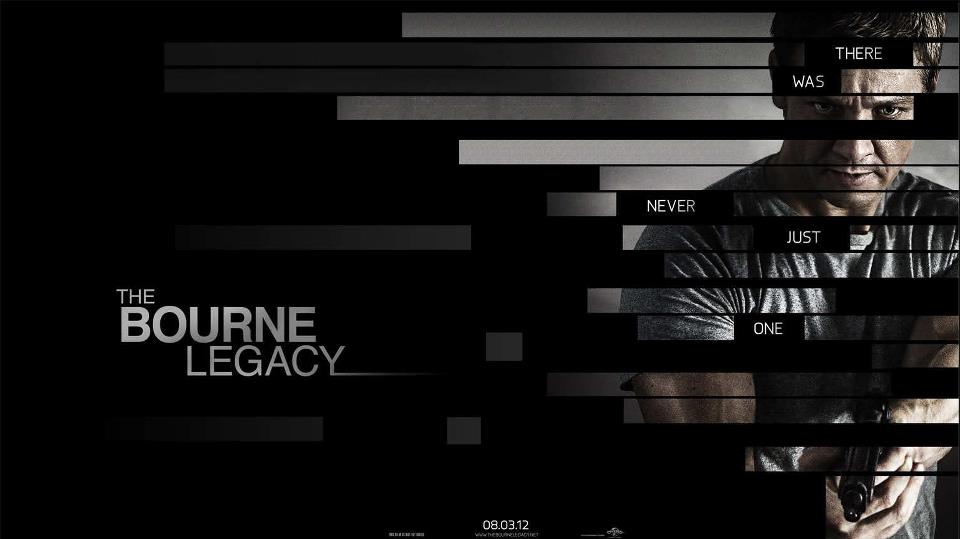 Have you seen ‘The Bourne Legacy’ yet?