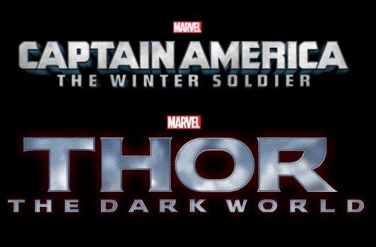 News from the Comic-Con: ‘Thor’ and ‘Captain America’ sequel titles are revealed!  What sequel are you more excited to see?