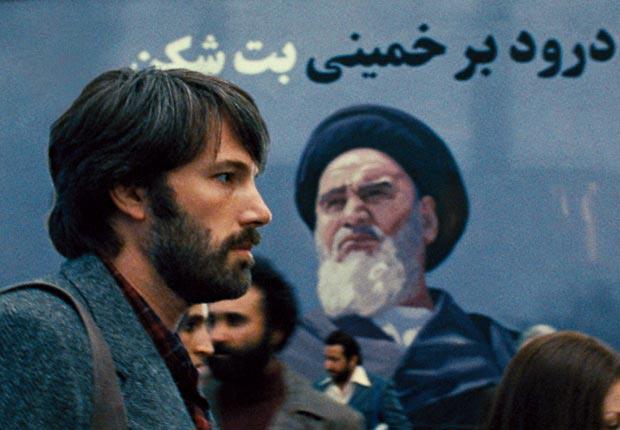 Every year AARP puts out a list of its Top 10 Movies for Grown-ups . The list includes Argo, Ben Afleck’s movie about the 1979 Iran hostage