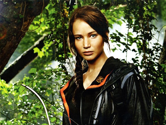 Will you be checking out ‘The Hunger Games’ this weekend?! May the odds of finding a ticket be ever in your favor… ;)