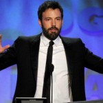 After so much hype and speculation, Ben Affleck was named best director by the Directors Guild of America, making a sweep of the top awards