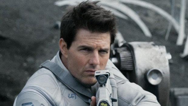 Tom Cruise once again proved that he is indeed a star, ending at the top spot in box office. His movie, “Oblivion” took in an estimated