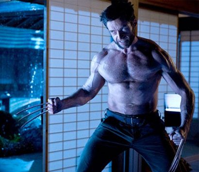 From Jean Valjean to The Wolverine, Hugh Jackman had some buffing up to do! Official photos from the new Wolverine movie is out with Jackman