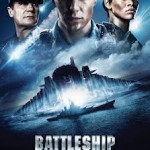 Check out the latest posters for 'Battleship.' Yeah, that's totally Rihanna. Still can't decide if this movie will be entertaining or an