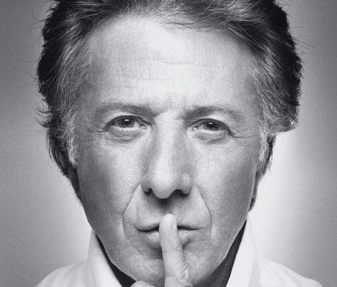 75-year old Dustin Hoffman makes his directing debut with ‘Quartet’, a story about British opera divas at a retirement home for musicians.