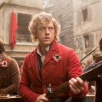 Les Misérables took the Christmas Day box office with $18 million. Coming in second is Django Unchained, the Quentin Tarantino movie about