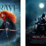 'Brave' vs. 'Abraham Lincoln: Vampire Hunter' both films had their debut this past weekend, but who came out on top?  'Brave' dominated with