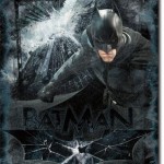 Check out this new promo poster for 'Dark Knight Rises.'  Cool or uncool?