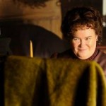 Singing sensation Susan Boyle is making her movie debut in 