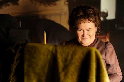 Singing sensation Susan Boyle is making her movie debut in “The Christmas Candle” by EchoLight Studios. The family film movie is based on