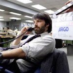 As the Oscar Awards comes close, Ben Affleck stages an aggressive campaign for Argo to win the Best Picture category, a nice friendly