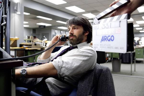 As the Oscar Awards comes close, Ben Affleck stages an aggressive campaign for Argo to win the Best Picture category, a nice friendly