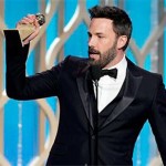 Ben Affleck wins Best Director, and his movie Argo wins Best Motion Picture in the recently concluded Golden Globe Awards, how's that for an